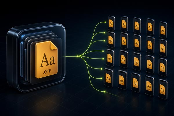 App Font Licensing: Audit Before You Ship