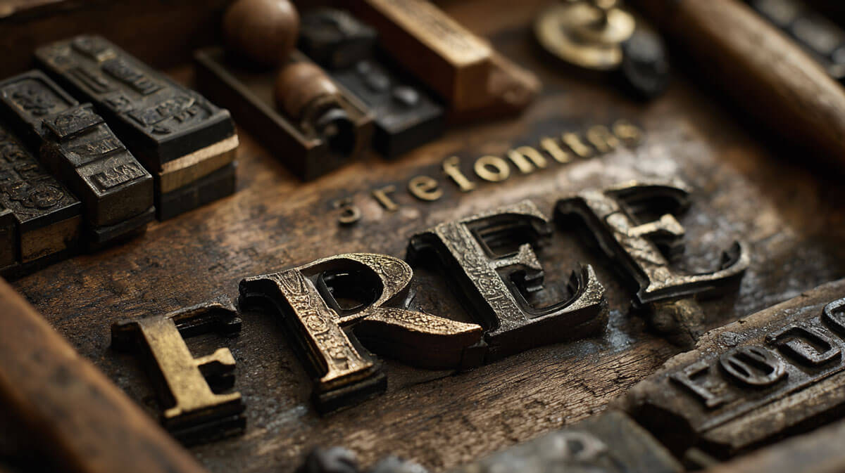 The Complete Guide to Free Fonts: which ones are actually safe to use?